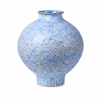 Wabi-Sabi Decorative Vase