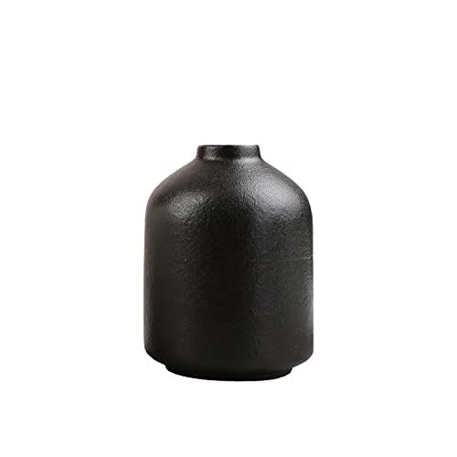 Modern Minimalist Small Ceramic Flower Vase