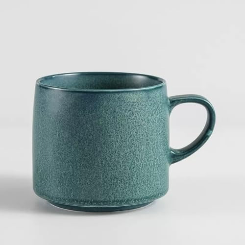 Japanese Style Minimalistic Rustic Ceramic Coffee and Tea Mug